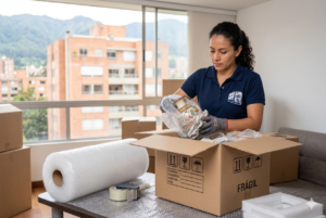 Embalaje de Alta Protección